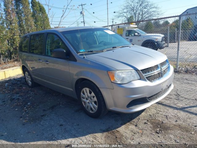 DODGE GRAND CARAVAN 2014 2c4rdgbg3er197340