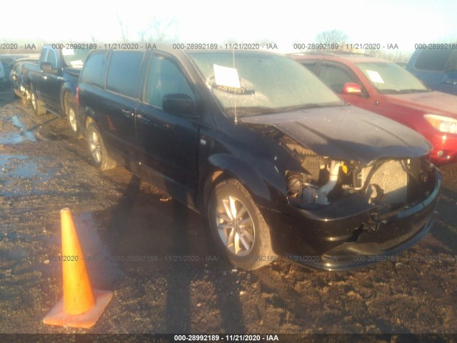 DODGE GRAND CARAVAN 2014 2c4rdgbg3er200575