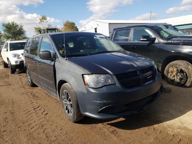 DODGE GRAND CARA 2014 2c4rdgbg3er201841