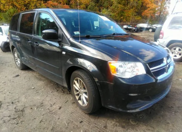 DODGE GRAND CARAVAN 2014 2c4rdgbg3er223225