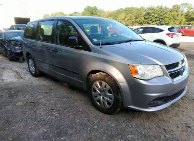 DODGE GRAND CARAVAN 2014 2c4rdgbg3er223581