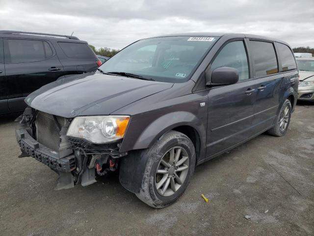 DODGE CARAVAN 2014 2c4rdgbg3er223872