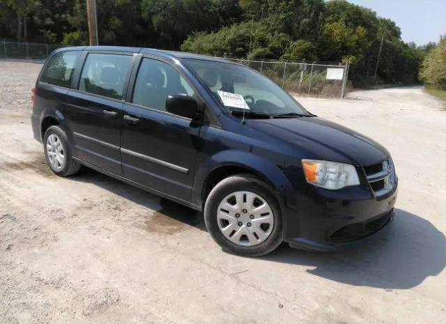 DODGE GRAND CARAVAN 2014 2c4rdgbg3er227288