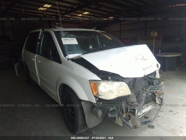 DODGE GRAND CARAVAN 2014 2c4rdgbg3er235021