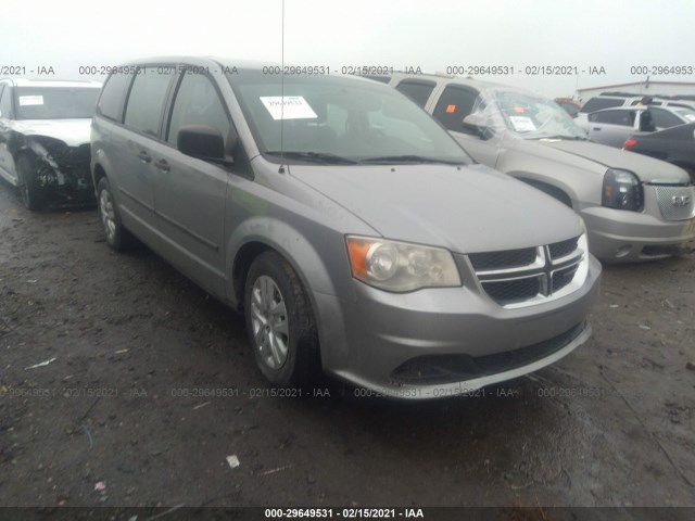 DODGE GRAND CARAVAN 2014 2c4rdgbg3er249193