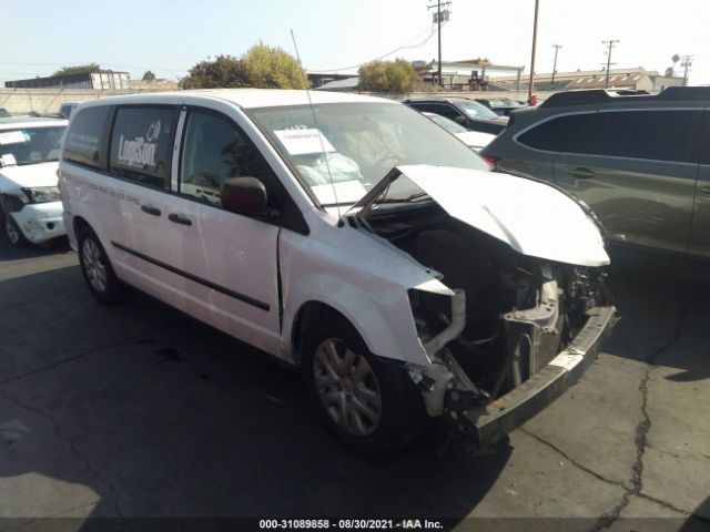 DODGE GRAND CARAVAN 2014 2c4rdgbg3er260212