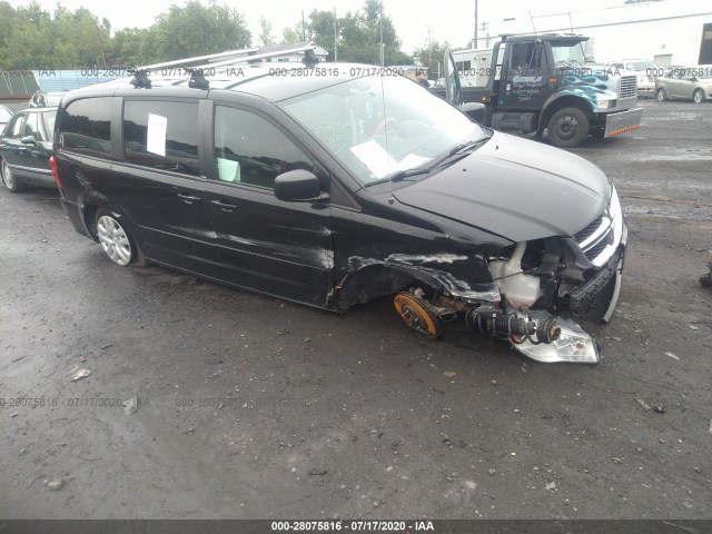 DODGE GRAND CARAVAN 2014 2c4rdgbg3er260744