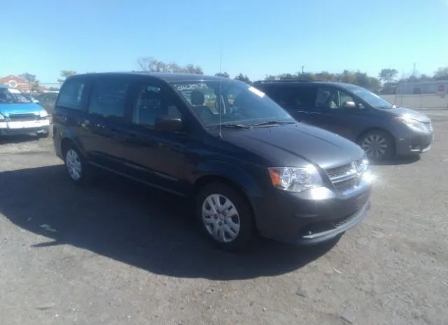 DODGE GRAND CARAVAN 2014 2c4rdgbg3er278449