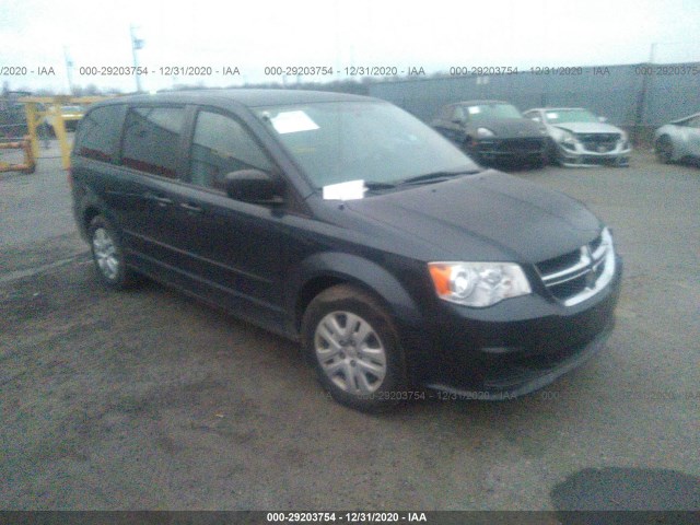 DODGE GRAND CARAVAN 2014 2c4rdgbg3er288060