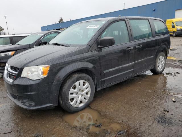 DODGE CARAVAN 2014 2c4rdgbg3er289841