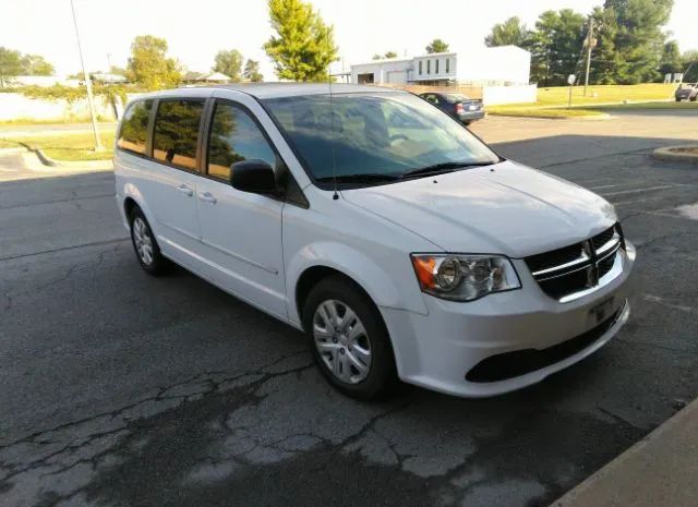 DODGE GRAND CARAVAN 2014 2c4rdgbg3er298247