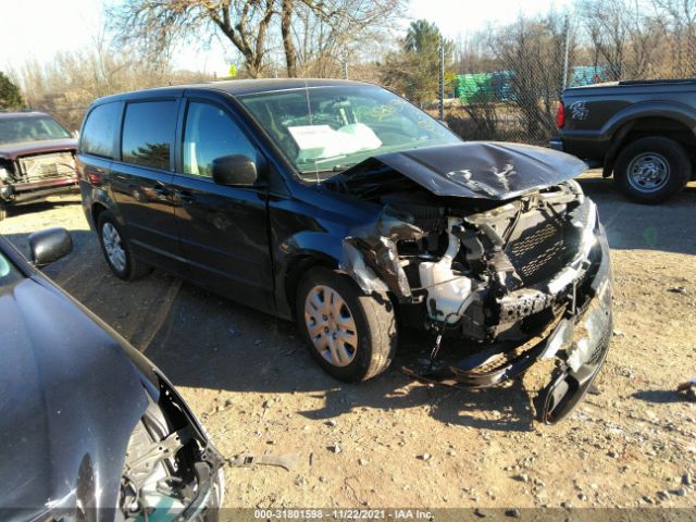 DODGE GRAND CARAVAN 2014 2c4rdgbg3er306198