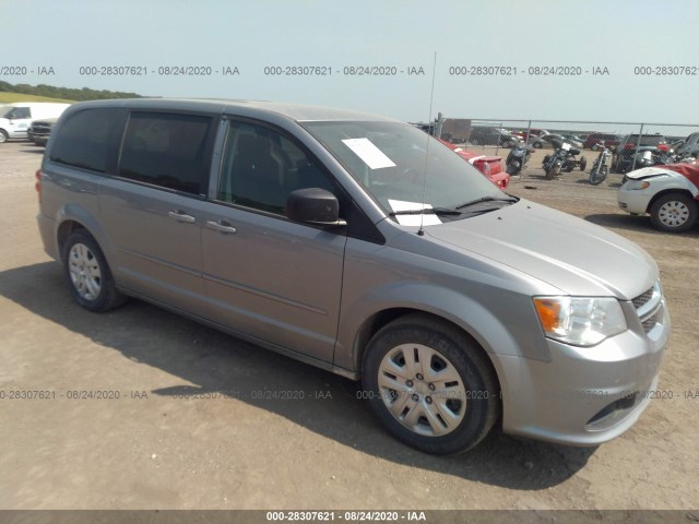 DODGE GRAND CARAVAN 2014 2c4rdgbg3er311949