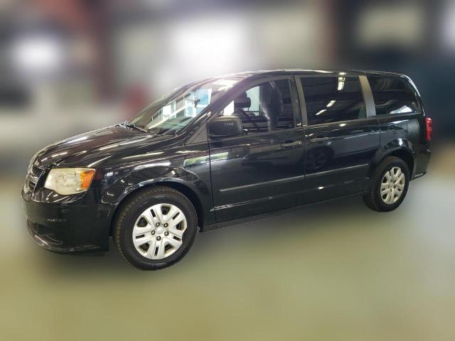 DODGE CARAVAN 2014 2c4rdgbg3er317105