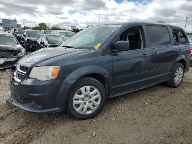 DODGE CARAVAN 2014 2c4rdgbg3er335118