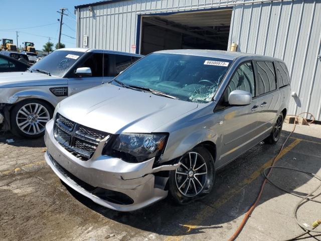 DODGE CARAVAN 2014 2c4rdgbg3er339590