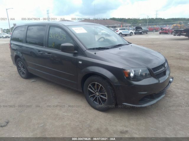 DODGE GRAND CARAVAN 2014 2c4rdgbg3er340710