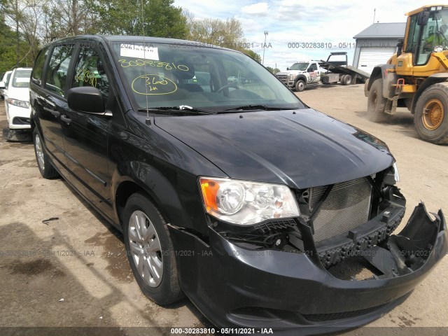 DODGE GRAND CARAVAN 2014 2c4rdgbg3er342098