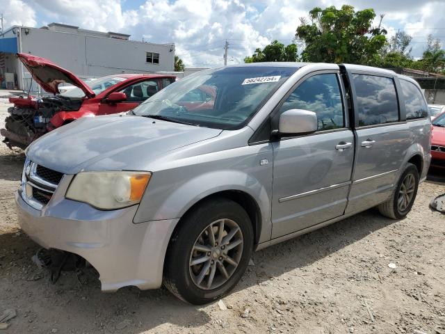 DODGE CARAVAN 2014 2c4rdgbg3er342117