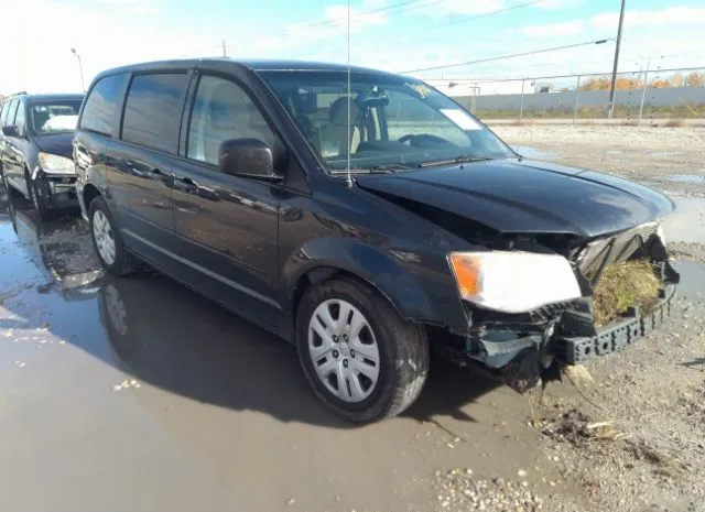 DODGE GRAND CARAVAN 2014 2c4rdgbg3er374808