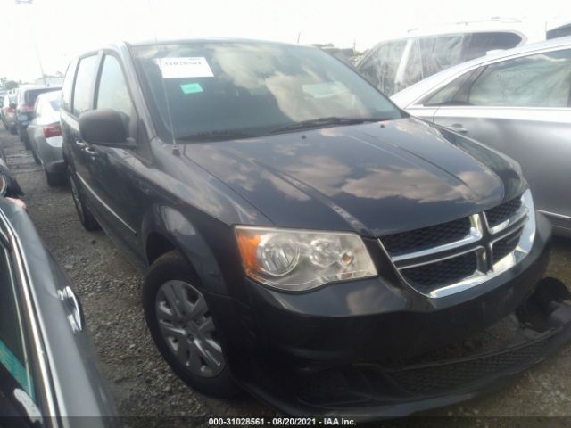 DODGE GRAND CARAVAN 2014 2c4rdgbg3er376350