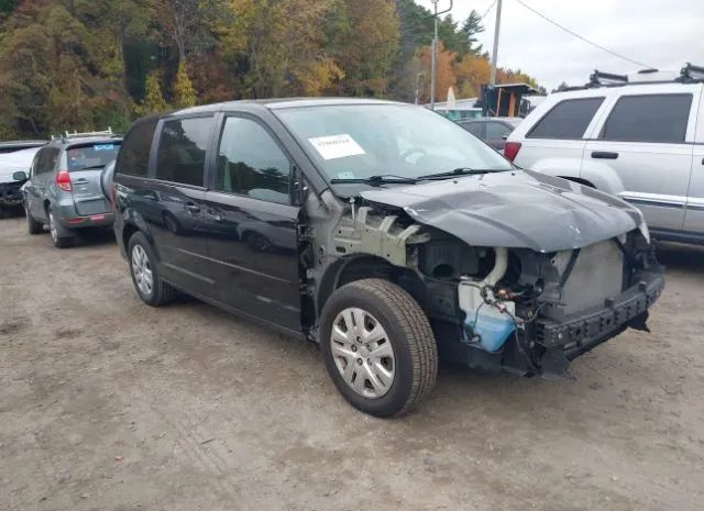 DODGE GRAND CARAVAN 2014 2c4rdgbg3er378311