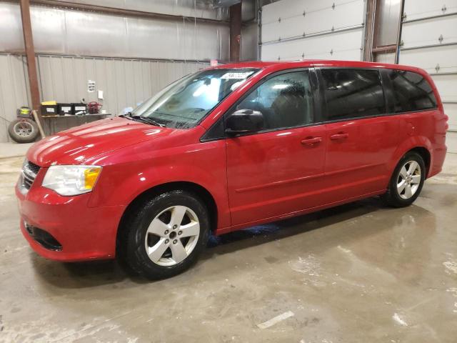 DODGE CARAVAN 2014 2c4rdgbg3er379619