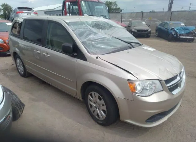 DODGE GRAND CARAVAN 2014 2c4rdgbg3er379653