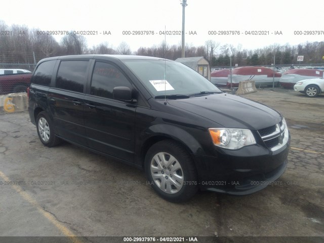 DODGE GRAND CARAVAN 2014 2c4rdgbg3er379684