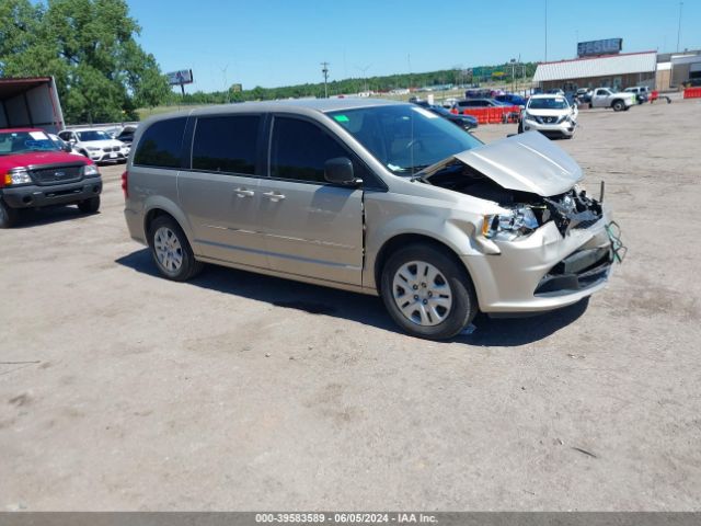 DODGE GRAND CARAVAN 2014 2c4rdgbg3er379880