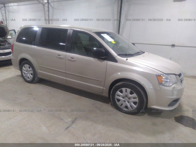 DODGE GRAND CARAVAN 2014 2c4rdgbg3er393326