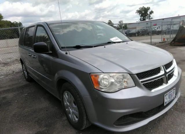 DODGE GRAND CARAVAN 2014 2c4rdgbg3er401649