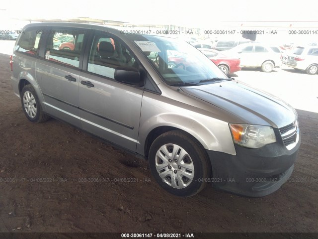 DODGE GRAND CARAVAN 2014 2c4rdgbg3er406673