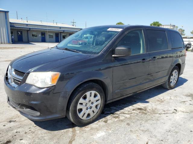 DODGE CARAVAN 2014 2c4rdgbg3er407399