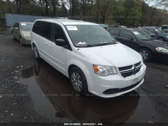 DODGE GRAND CARAVAN 2014 2c4rdgbg3er410609