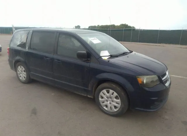 DODGE GRAND CARAVAN 2014 2c4rdgbg3er411310