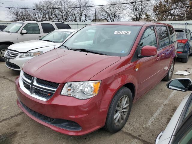 DODGE GRAND CARA 2014 2c4rdgbg3er411632