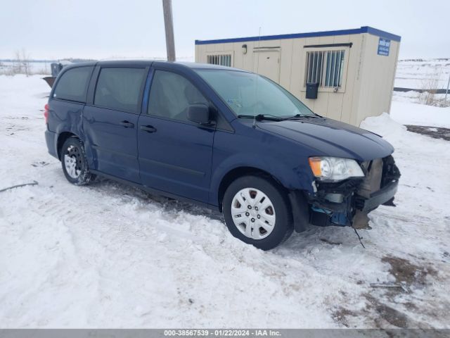 DODGE GRAND CARAVAN 2014 2c4rdgbg3er411761