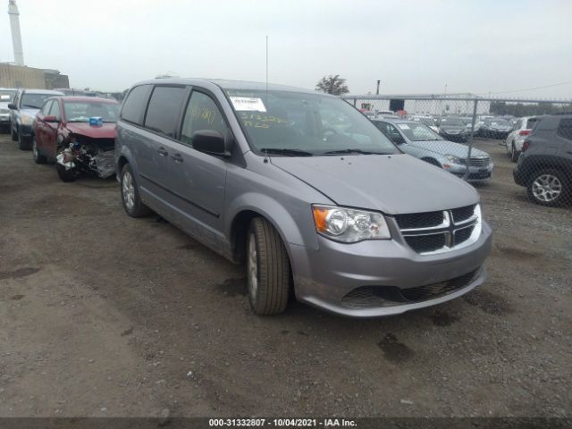 DODGE GRAND CARAVAN 2014 2c4rdgbg3er416958