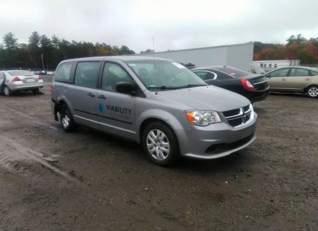 DODGE GRAND CARAVAN 2014 2c4rdgbg3er423926