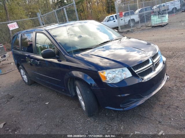 DODGE GRAND CARAVAN 2014 2c4rdgbg3er425207