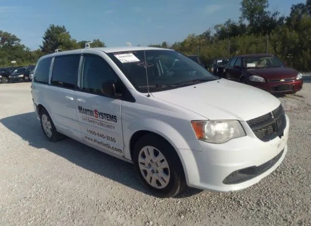 DODGE GRAND CARAVAN 2014 2c4rdgbg3er432108