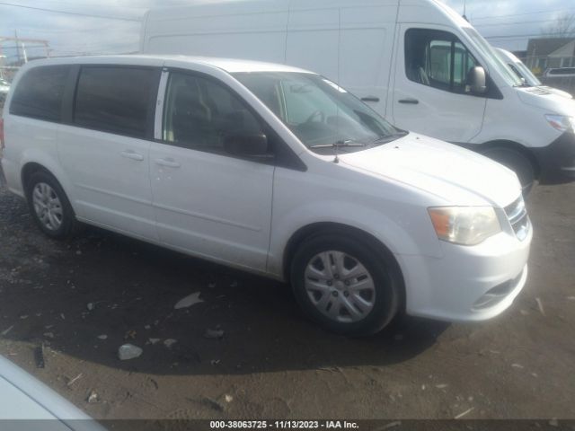 DODGE GRAND CARAVAN 2014 2c4rdgbg3er432853