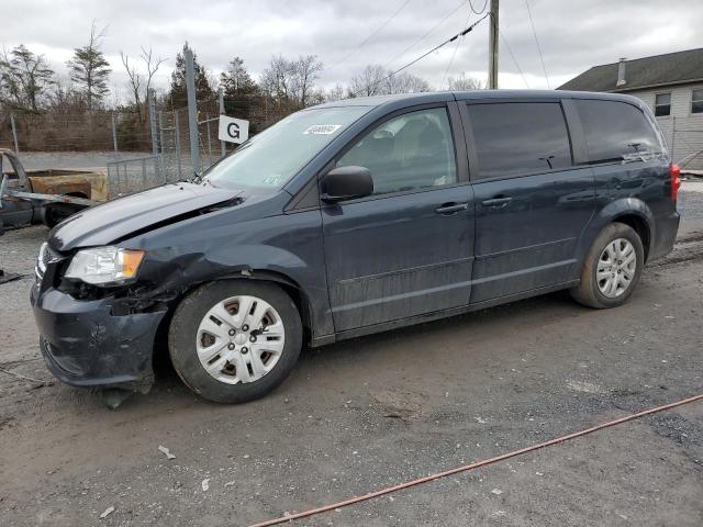 DODGE CARAVAN 2014 2c4rdgbg3er451578