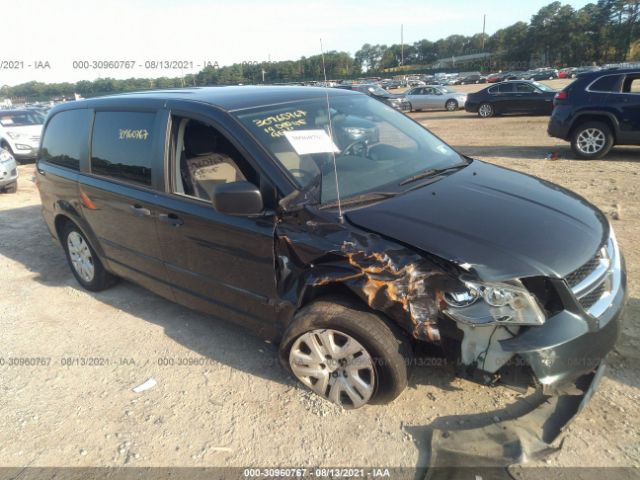 DODGE GRAND CARAVAN 2014 2c4rdgbg3er459356