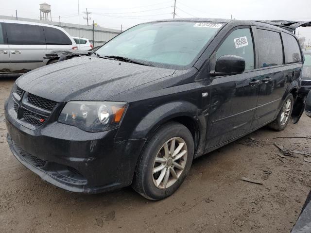 DODGE CARAVAN 2014 2c4rdgbg3er459454