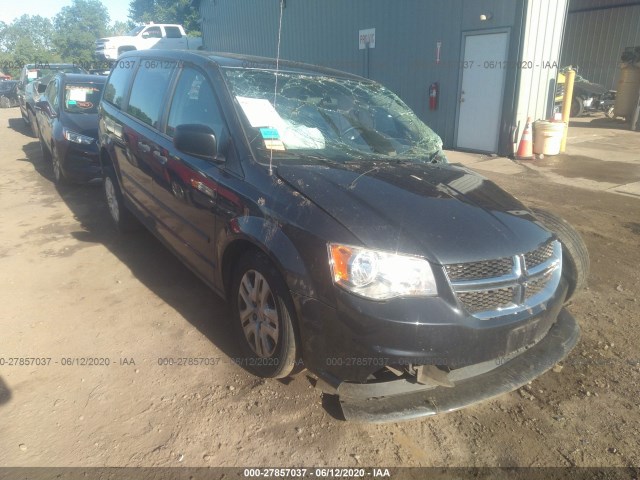 DODGE GRAND CARAVAN 2014 2c4rdgbg3er459499