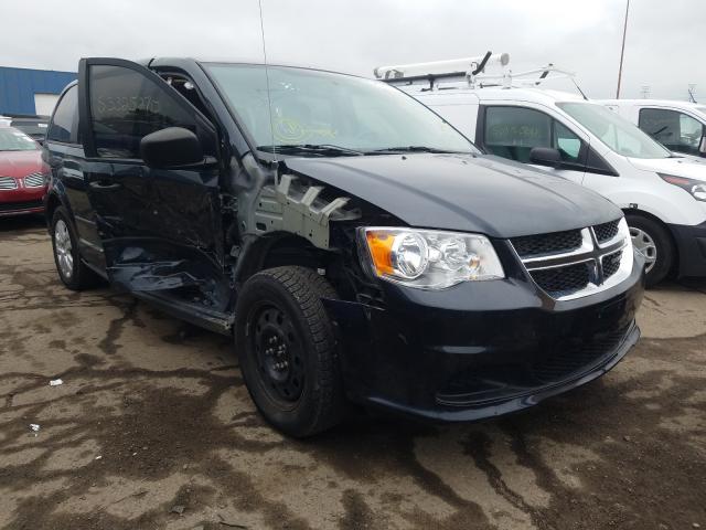 DODGE GRAND CARAVAN 2014 2c4rdgbg3er462726