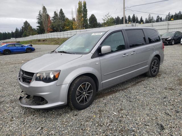 DODGE CARAVAN 2014 2c4rdgbg3er465867