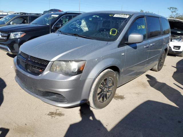 DODGE GRAND CARA 2014 2c4rdgbg3er470258